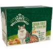 Picture of JWB Senior Cat Pouch Grain Free - Turkey 85g x 12