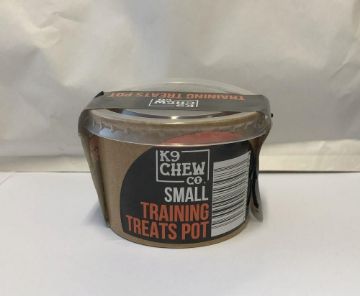 Picture of K9 Chew Co. Training Treat Pots (Empty) Small x 50