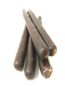 Picture of K9 Chew Co. Sausage Sticks Black Pudding 1kg