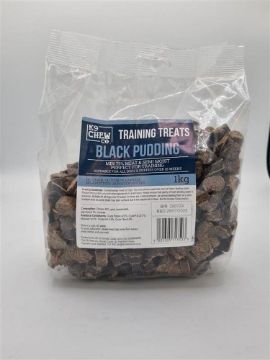 Picture of K9 Chew Co. Black Pudding Training Treats 1kg