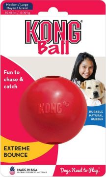 Picture of KONG Ball Medium / Large x 1