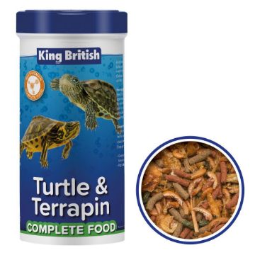 Picture of King British Turtle & Terapin Food 80g x 6 