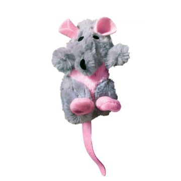 Picture of KONG Cat Toy - Refillable Catnip Rat x 1