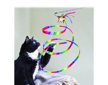 Picture of KONG Cat Toy - Stellar Teaser x 1