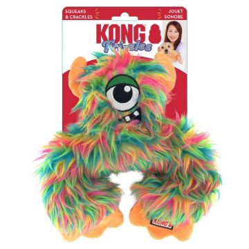 Picture of KONG Frizzle Frazzle Medium x 1