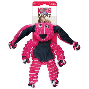 Picture of KONG Floppy Knots Bunny Small/Medium x 1