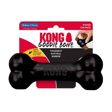 Picture of KONG Extreme Goodie Bone - Medium Black x 1