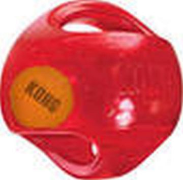 Picture of KONG Jumbler Ball Medium/Large x 1