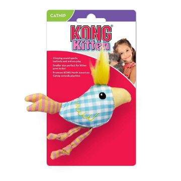 Picture of KONG Kitten Toy - Chirpz Chick x 1
