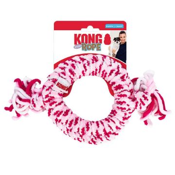 Picture of KONG Puppy Rope Ring Medium x 1