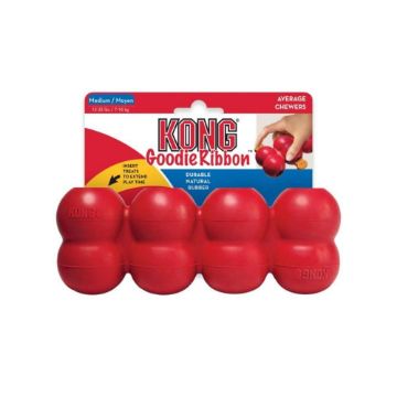 Picture of KONG Red Goodie Ribbon - Medium x 1