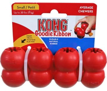 Picture of KONG Red Goodie Ribbon - Small x 1