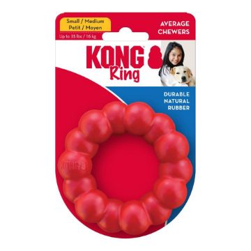 Picture of KONG Red Ring - Small / Medium x 1