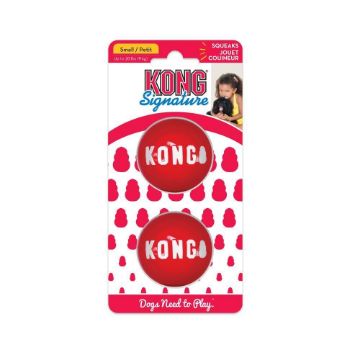 Picture of KONG Signature Ball - Small 2pk x 1