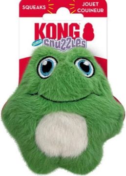 Picture of KONG Snuzzles Mini Frog X-Small x 1