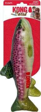 Picture of KONG Wild Shieldz Trout Medium x 1