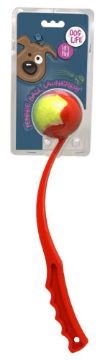 Picture of Dog Life Tennis Ball & Launcher Set - Short x 1