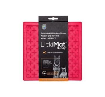 Picture of LickiMat Buddy Pink x 1