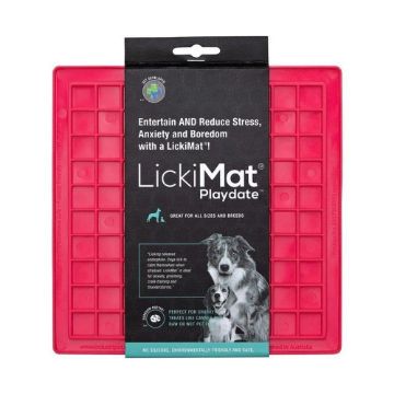Picture of LickiMat Playdate Pink x 1
