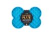 Picture of Lickimat Slodog Slow Feeder Plate Turquoise x 1