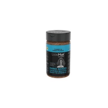 Picture of LickiMat Sprinkles Turkey & Sweet Potato 150g x 1