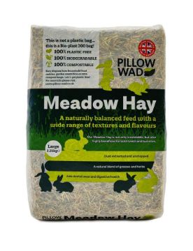 Picture of Pillow Wad Meadow Hay Large 2.25kg x 1