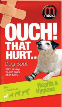 Picture of Mikki Dog Boot - Size 1 x 1