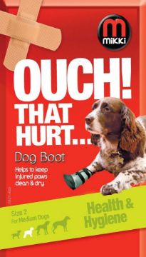 Picture of Mikki Dog Boot - Size 2 x 1