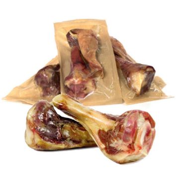 Picture of Mediterranean Natural Half Serrano 2 x Ham Bone x 18