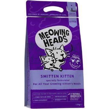 Picture of Meowing Heads Smitten Kitten 1.5kg