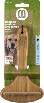 Picture of Mikki Bamboo Anti-Tangle Undercoat Rake - Medium x 1