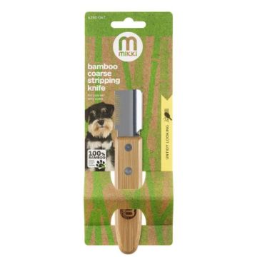 Picture of Mikki Bamboo Stripping Knife Coarse x 1