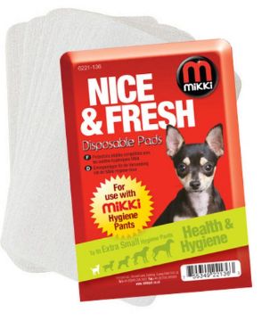 Picture of Mikki Disposable Pads - Small / Medium 12pk x 1