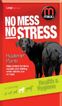Picture of Mikki Hygiene Pants - Large x 1