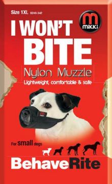 Picture of Mikki Muzzle Size 1XL x 1
