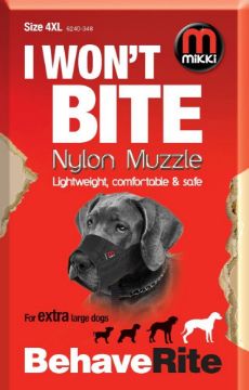 Picture of Mikki Muzzle Size 4XL x 1