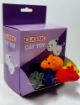 Picture of Classic 2.5" Squeaky Mouse Cat Toy x 12 Tub