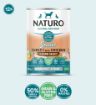 Picture of Naturo SENIOR Dog Cans Turkey & Chicken in Herb Gravy 390g x 12