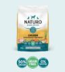 Picture of Naturo Adult Dog Complete Chicken, Potato & Veg 10kg x 1