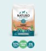 Picture of Naturo Adult Dog Complete Turkey, Potato & Veg 10kg x 1