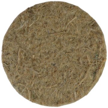 Picture of Hatchwell's Canary Nest Felt 5" x 10