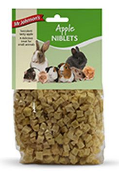 Picture of Mr Johnson's Niblets - Apple 70g x 6