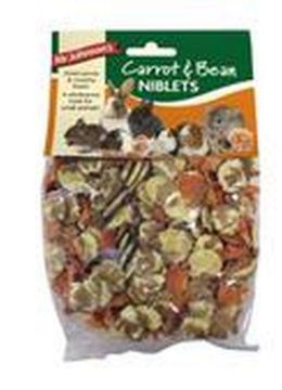 Picture of Mr Johnson's Niblets Carrot & Bean 150g x 6