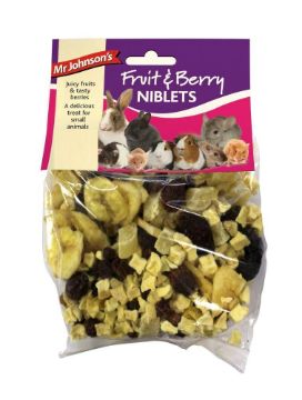 Picture of Mr Johnson's Niblets - Fruit & Berry 110g x 6
