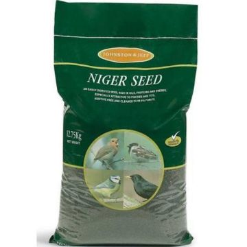 Picture of Johnston & Jeff Niger Seed 12.75kg