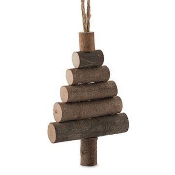 Picture of Ancol Wooden Chew Fir Tree Gnaw x 1