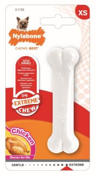 Picture of Nylabone Durabone Chicken - Petite / XS x 1