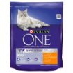 Picture of Purina One Adult Cat Chicken & Whole Grains 800g x 1