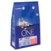 Picture of Purina One Adult Cat Salmon & Whole Grains 3kg x 1
