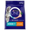 Picture of Purina One Cat Senior 7+ Chicken & Whole Grains 2.8kg x 1
